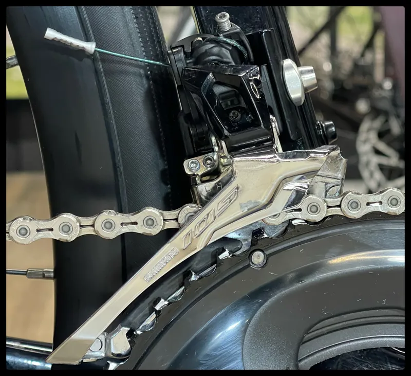 Giant TCR Advanced 2 Disc-PC Large Carbon 2022-6